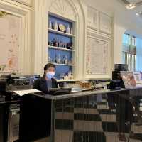 White House Palace 5 stars hotel with Onsen & Let’s relax spa