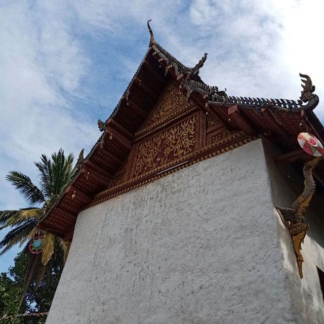 วัดสีพุดทะบาด ทิบพาราม @หลวงพระบาง