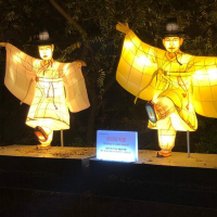 清渓川 ソウルランタン祭り 