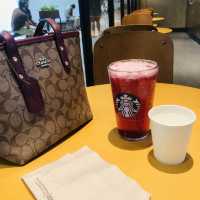 Starbucks Ayala Cloverleaf 