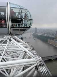 Amazing View - London Eye 
