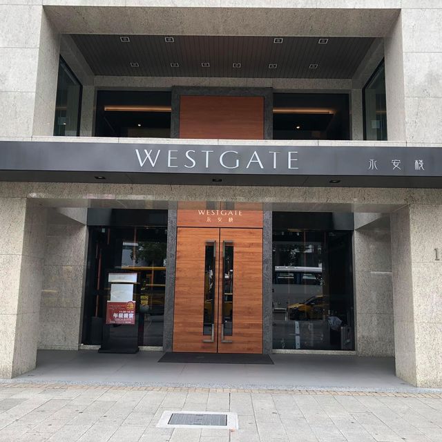 Westgate Hotel, Taipei