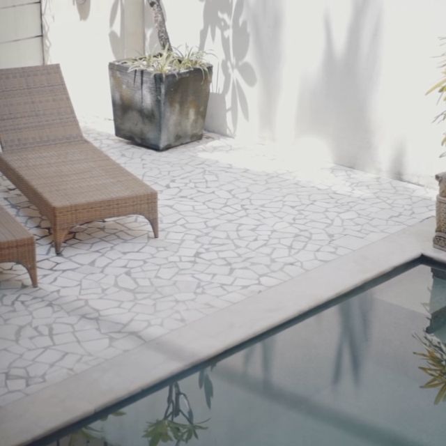 Amazing private pool in Bali