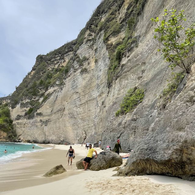 Diamond beach - Bali
