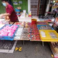 Pasar Malam Located Opposite Atelier Hotel