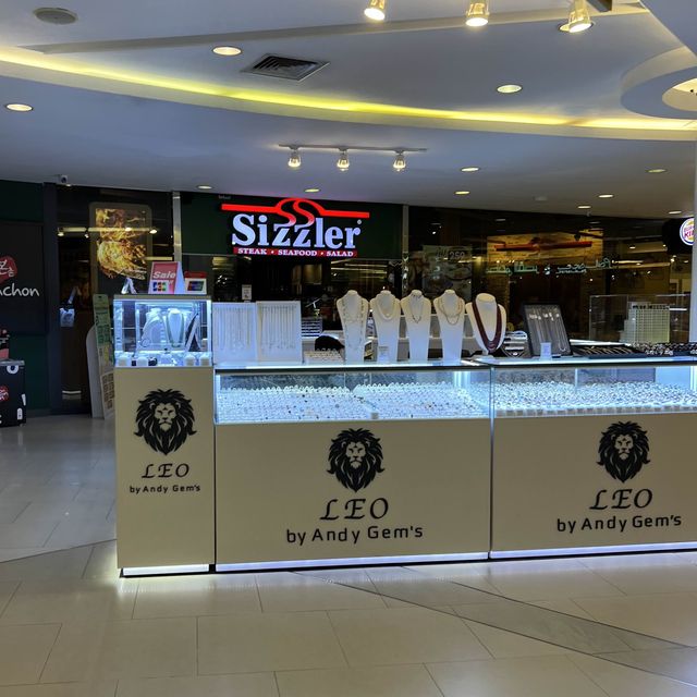Royal Garden Plaza - one stop shopping mall