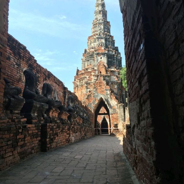 大城羅卡雅蘇塔寺

