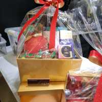 Godiva Cafe Christmas 🎄 Collection 