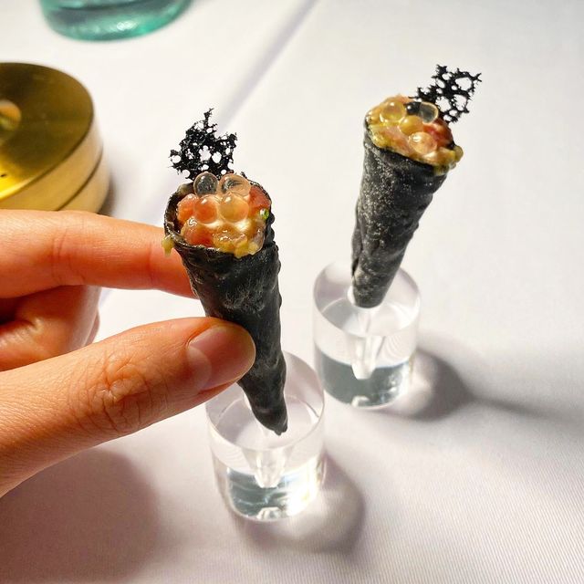 隱藏在中環都爹利街斜路的意法餐廳A Lux～