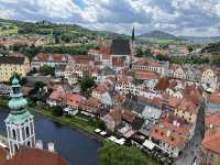 Cesky Krumlov 捷克CK小鎮