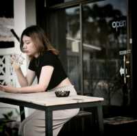 JAMES ART COFFEE ลองแวะในวันง่วงๆ