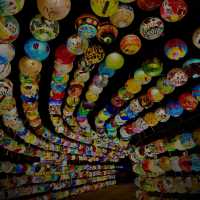 Tainan Poo Tse Lantern Festival 