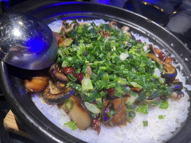 油麻地新派中菜｜紫醉軒