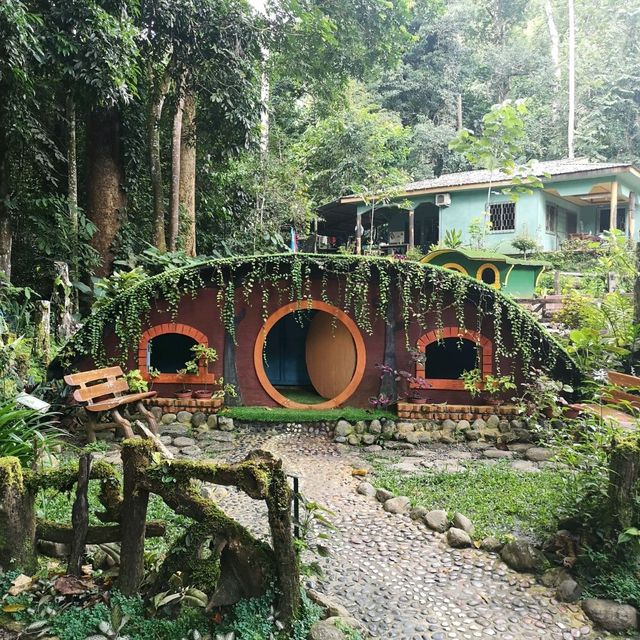 PORING HOT SPRING SABAH 