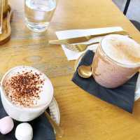 【🇦🇺☕️こだわり垣間見れるケアンズカフェ】inオーストラリア