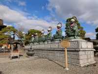 到長野必來善光寺行表參道,欣賞日本最古老佛像,買御守,求祝福