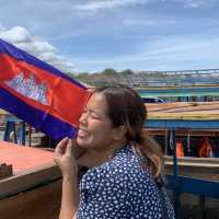 Remarkable Kompong Phluk Floating Village 