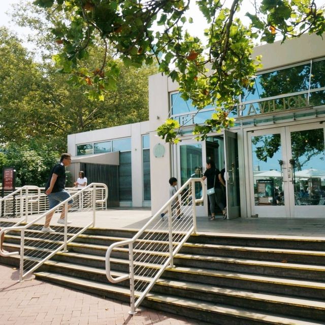 🇺🇸자유의 여신상 기념품 판매 쇼핑몰(statue of liberty museum shop)