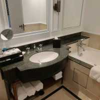 Intercontinental Singapore room & facilities