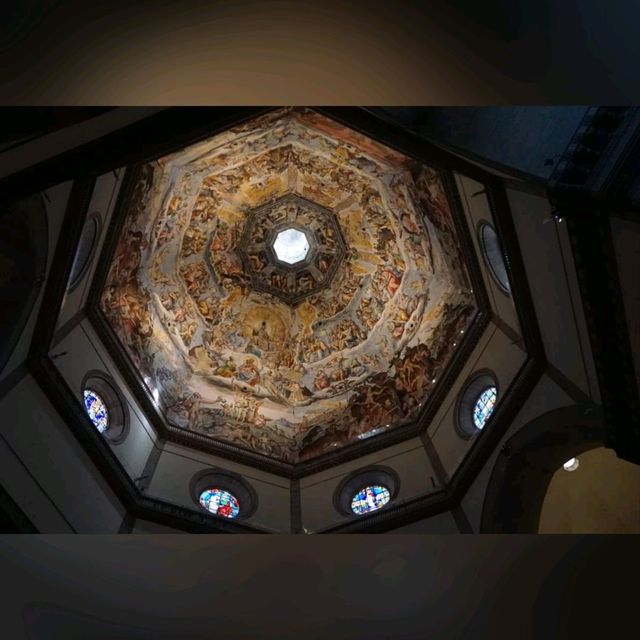 聖母百花大教堂～Cattedrale di Santa Maria del Fiore