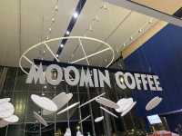 全球首間機場姆明主題cafe