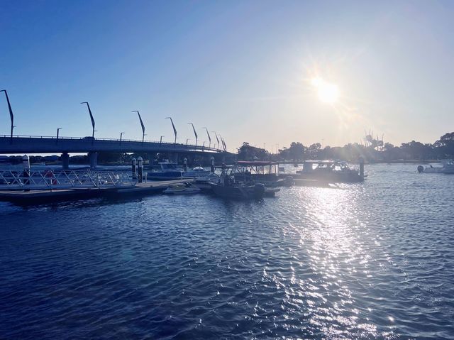 Mandurah Foreshore! More Christmassy Clicks😎