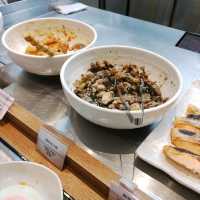 宮崎県！ドーミーイン宮崎の朝食メニュー