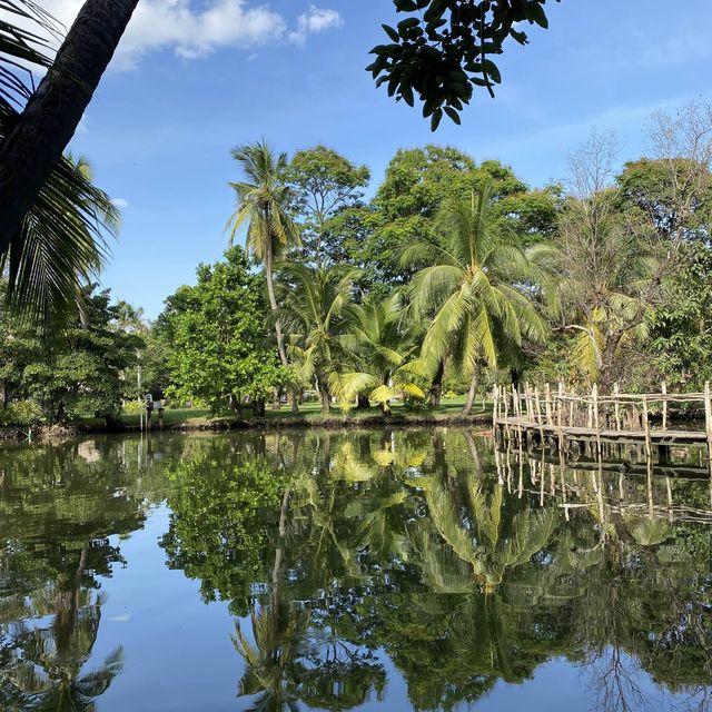 Binh Quoi Tourist Village 