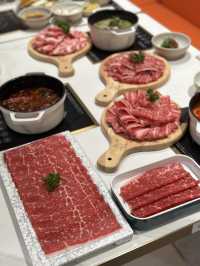 《屯門新開高質台式任食火鍋》