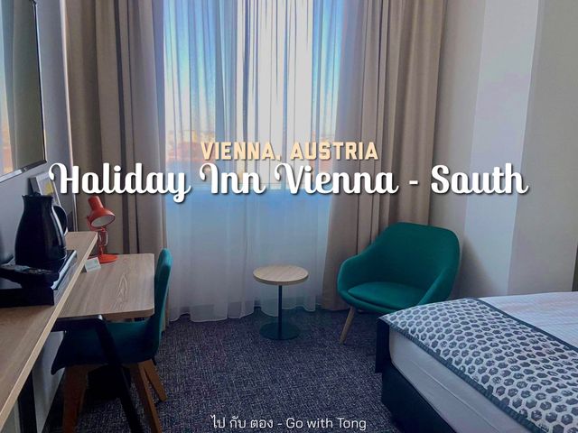Holiday Inn Vienna south