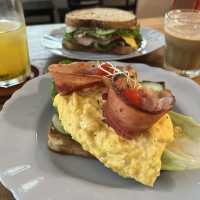 20 Chulia Lane Cafe