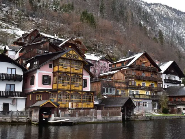 Feels like Fairytale at Hallstatt