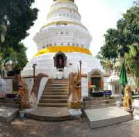 ไหว้พระเสริมดวงที่ วัดเกตการามเชียงใหม่