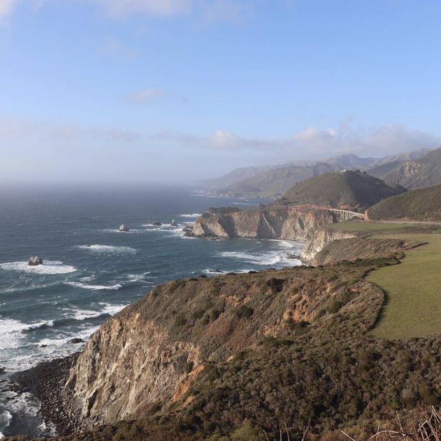 Breathtaking view