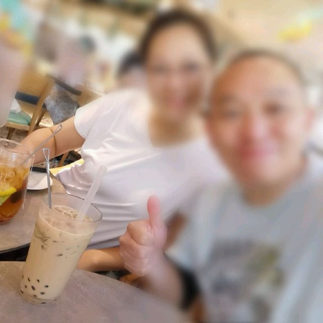 台灣美食茶木