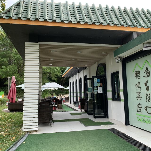 香港小清境 #免費泊車