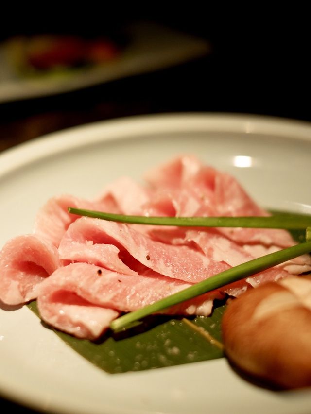 《柞木炭家》韓式燒肉