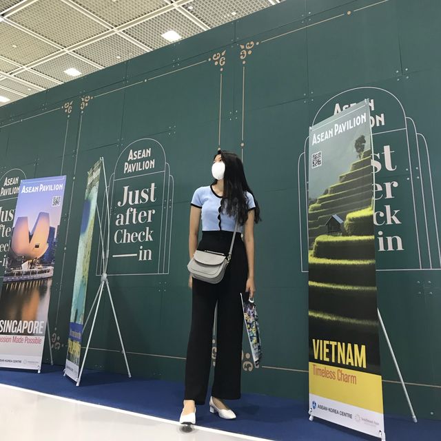 [서울] 실내 데이트로 최적인 삼성 코엑스 ✨