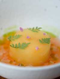 極隱世私房菜｜豪華法餐Fine Dining