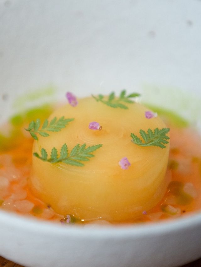 極隱世私房菜｜豪華法餐Fine Dining