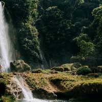 Waterfall Curug Cikaso