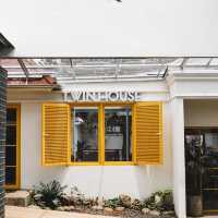 TWINHOUSE BLOK M, SOUTH JAKARTA