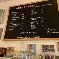 [해운대 버거샵] 수제버거 맛집 | Burgershop