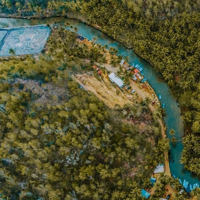 COKEL RIVER - PACITAN