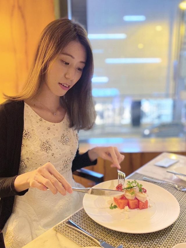 Cafe Causette 文華東方酒店 Cafe Causette 文華東方酒店