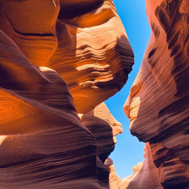 Lower Antelope Canyon 