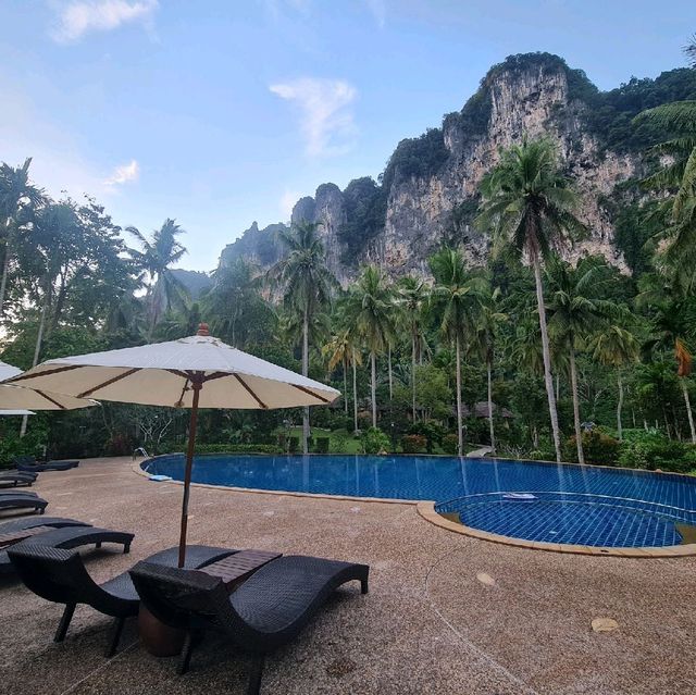 แนะนำที่พักกระบี่วิวดี สงบ เป็นส่วนตัว