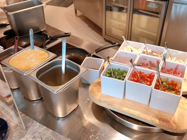 第二次入住ALVA帝逸酒店（自助早餐篇）