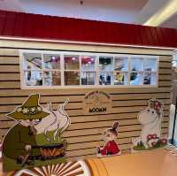 MOOMIN Pop up Store @ 時代廣場