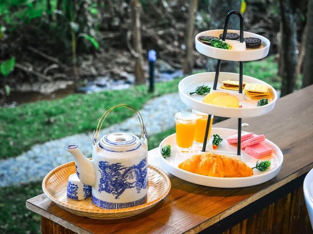 ภูธารา กลางดง แม่ริม เชียงใหม่
